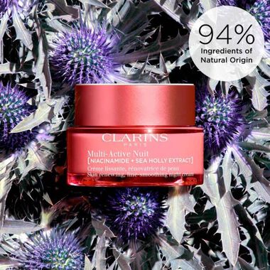 faces multi active night face cream dry skin 50ml